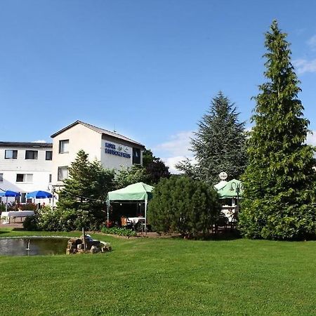Parkhotel Goldlinde Bodenwerder Exterior foto